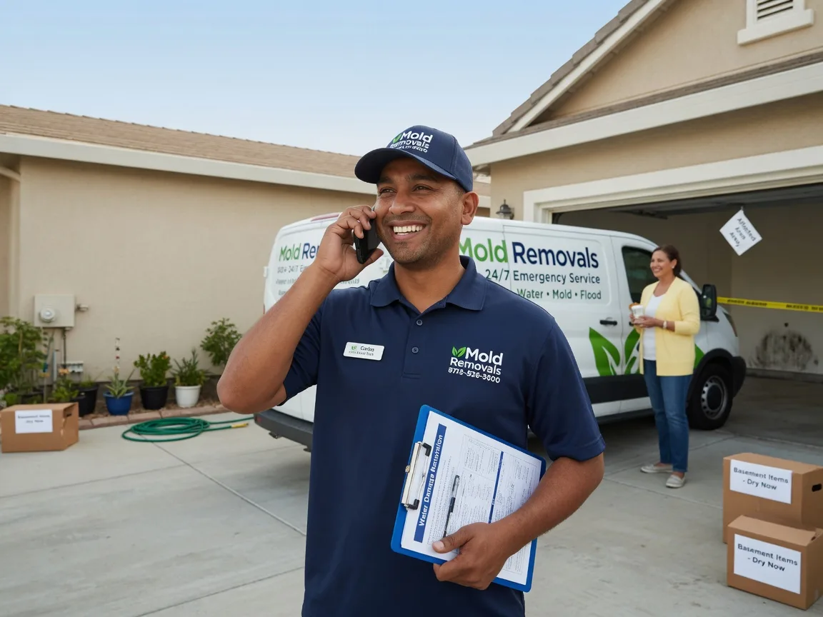 Water Damage Restoration Spearville, KS FAQs